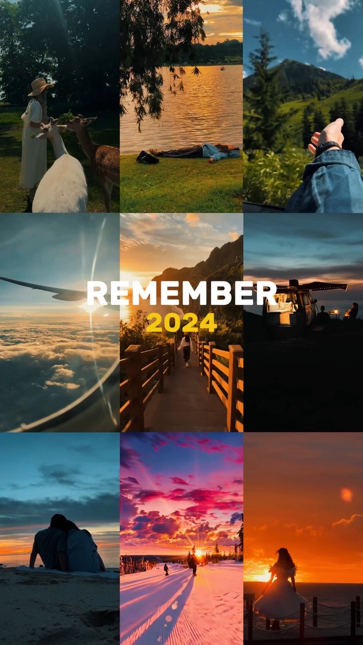 2024 in 41 Fotos