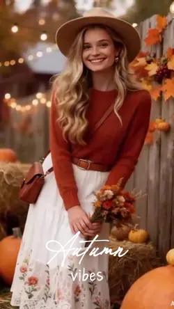 Autumn Outfits AI