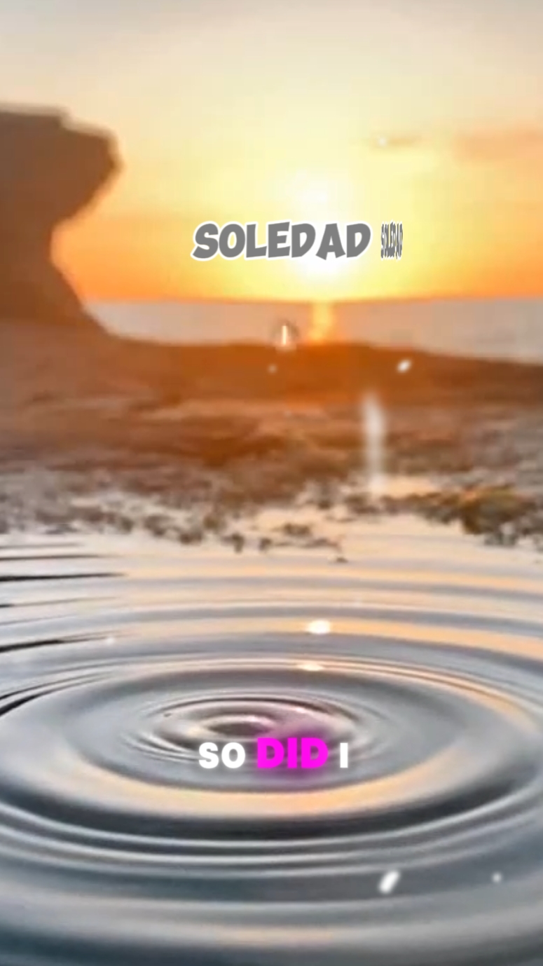 Soledad