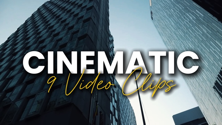 Cinematic Transition