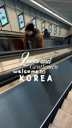 Welcome To Korea