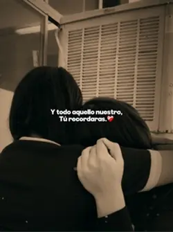 Tú recordaras…❤️🩹