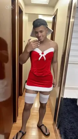 Sua versão mulher kk