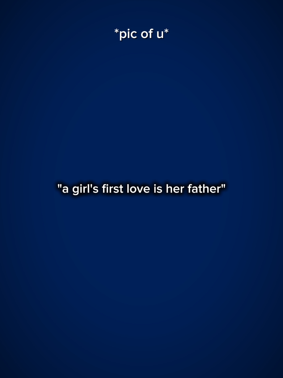 le premier amour d'une fille