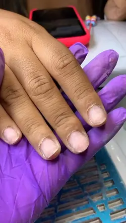 Nails transisi 2klip