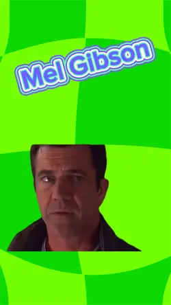 Mel Gibson 