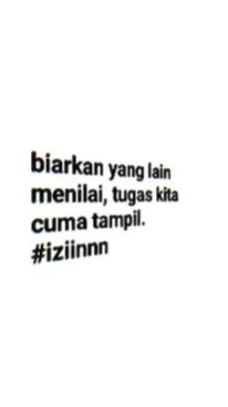 Jj tipis x kata kata