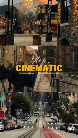 vlog cinematic 