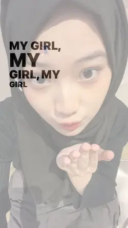 My girl my girl