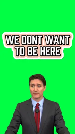 DONT WANT TO BE HERE