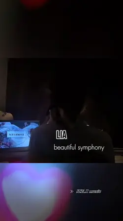 Lia (beautiful Symp)