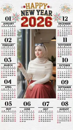 Kalender 2026