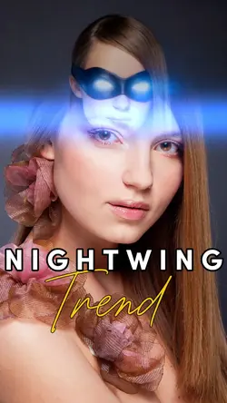Asa Noturna Trend