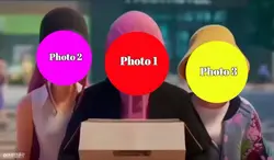 Try new template
