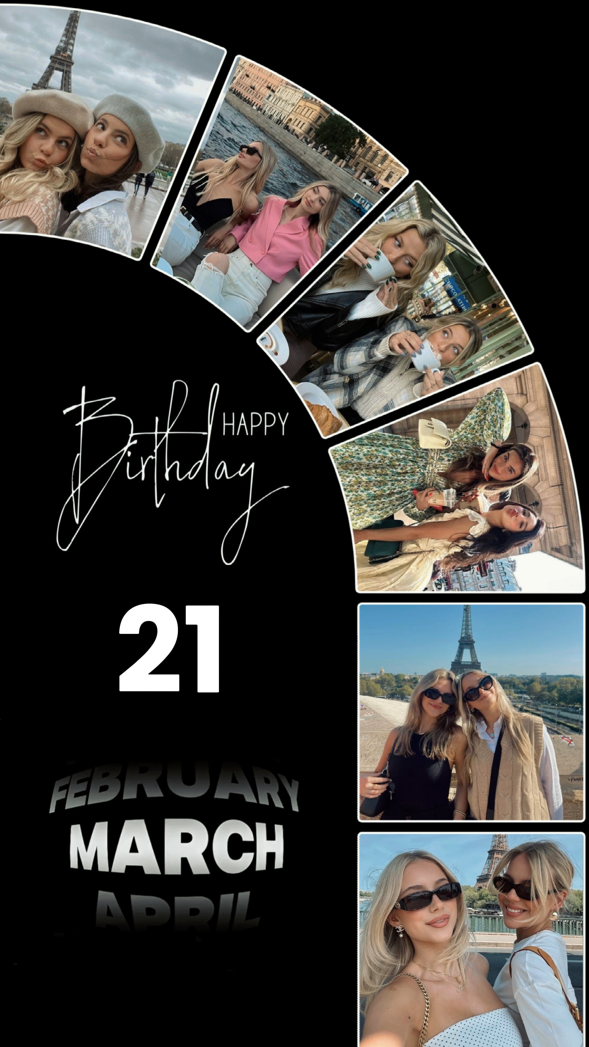 HBD 21 DE MARZO