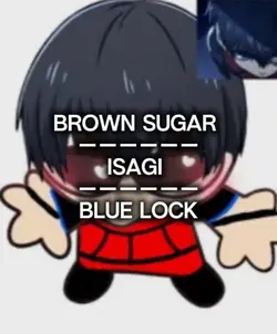 sweet brown sugar! 😼