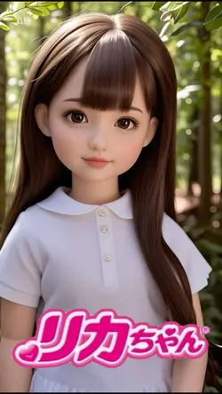 リカちゃんになったら