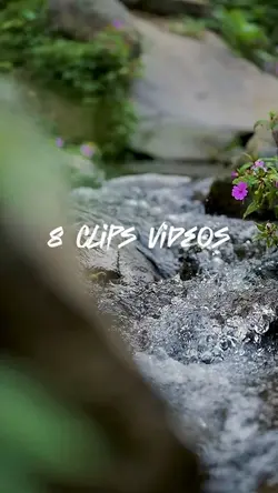 8 clips videos