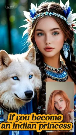 indian princess ai 