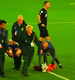 Bentancur injury 🤕