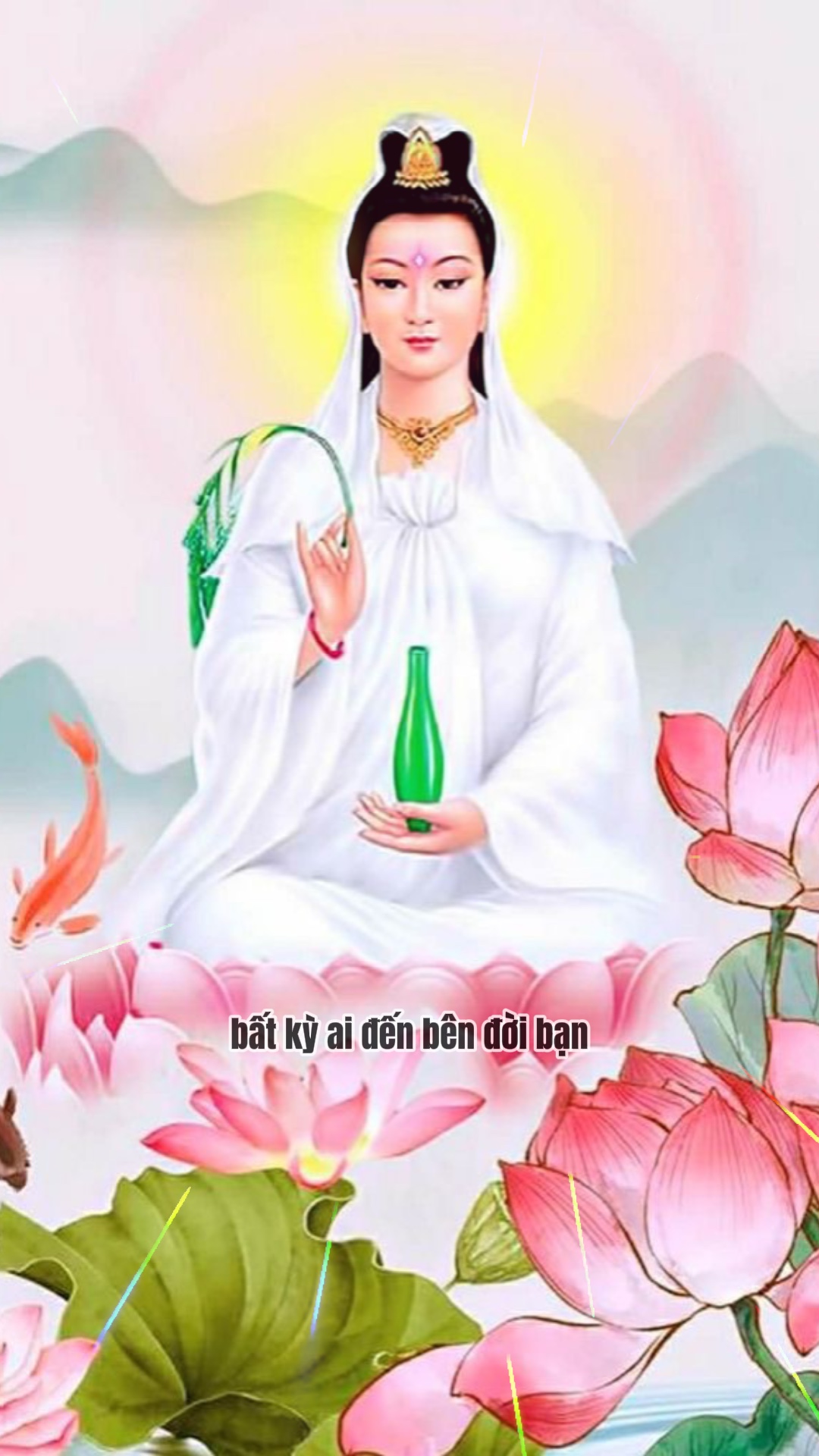 Hãy cảm ơn những ai 