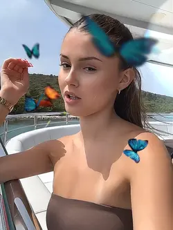 Papillons Trend 💯