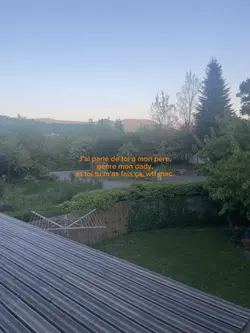 Mon père genre