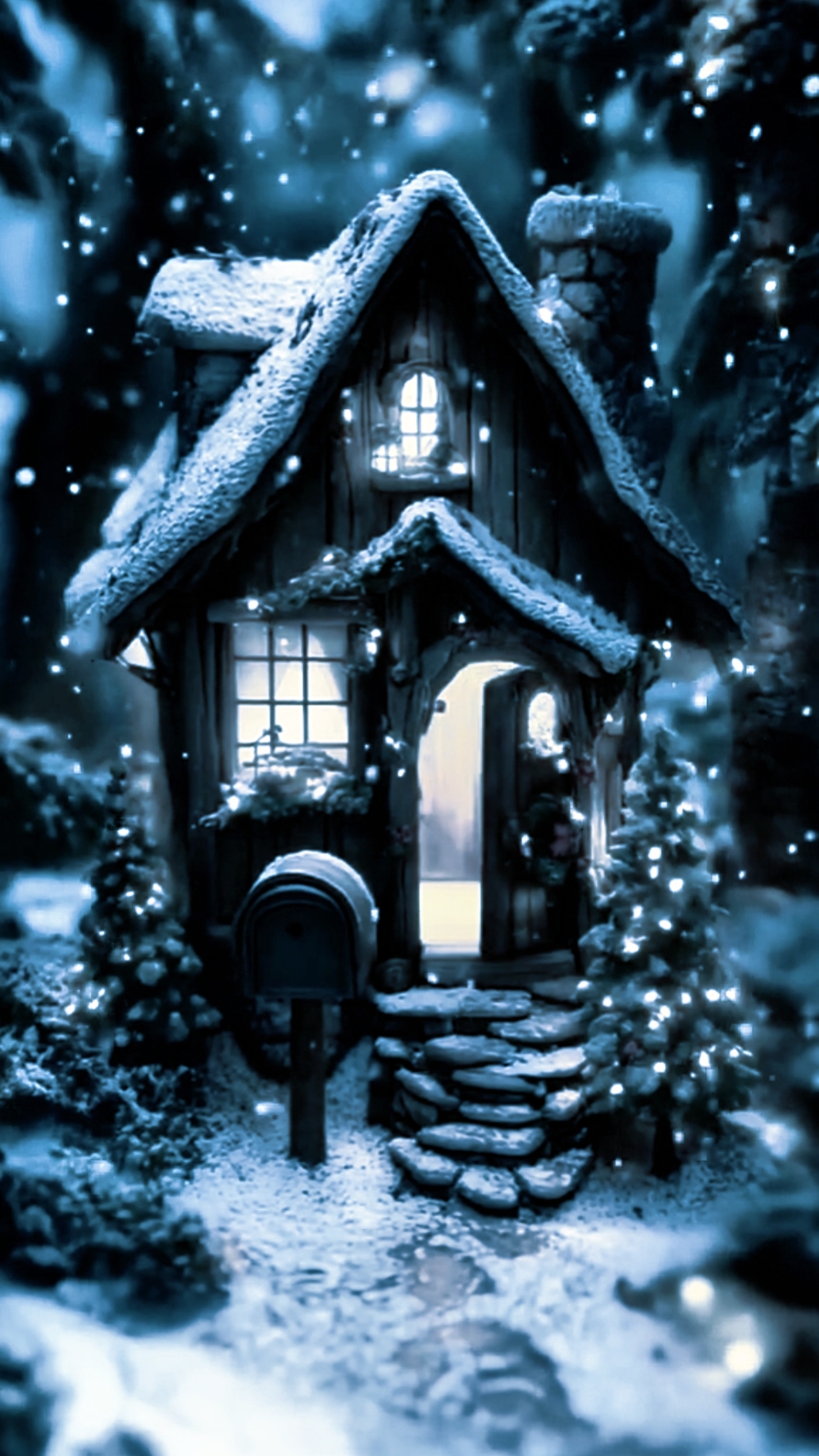 WEIHNACHTSVIBELN 