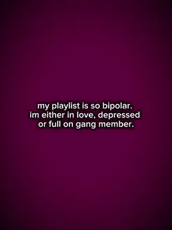 my playlist