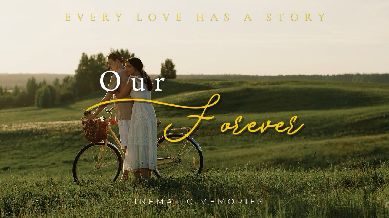 OUR FOREVER