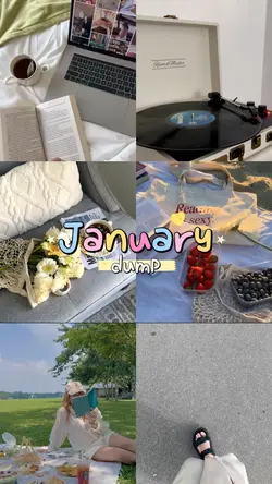 JANUARY DUMP