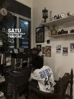 kata sulit terucap