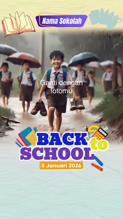 Back to scholl