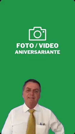 Parabéns d Bolsonaro