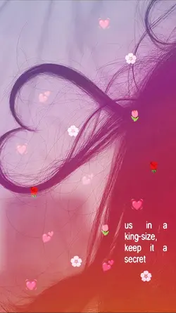 Heart hair trend
