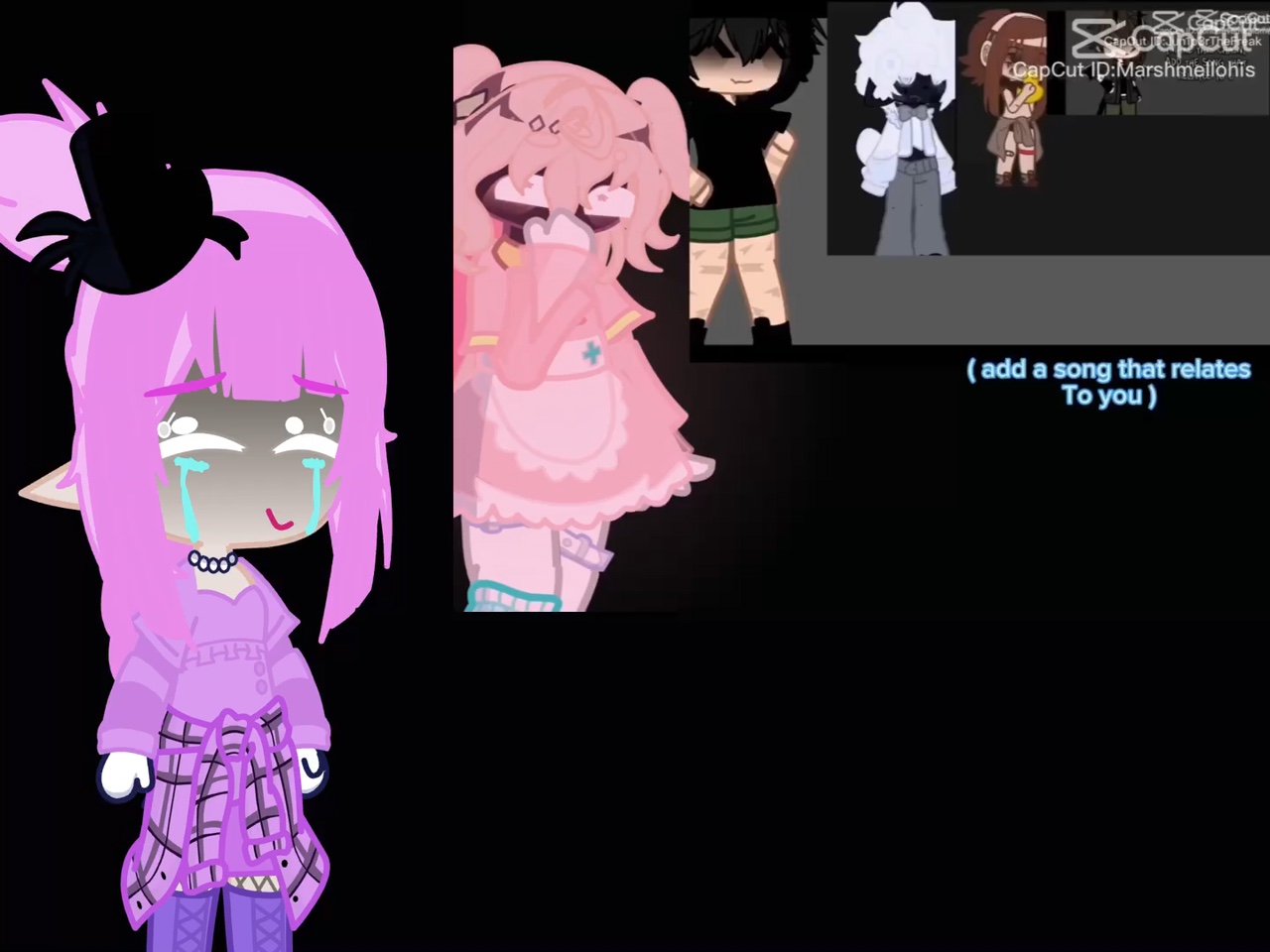 Post song you relate