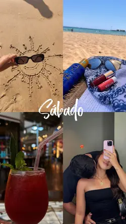colagem sábado 