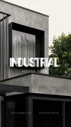 Industrial House 