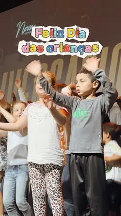 Dia das Crianças✨