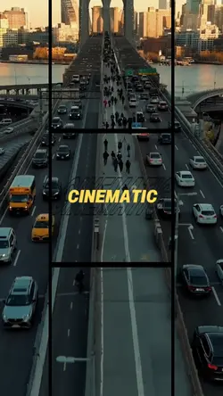 Cinematic NO BATIDÃO