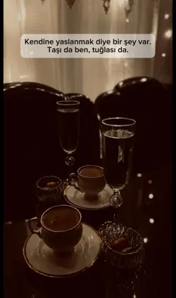 Gece kahvesi