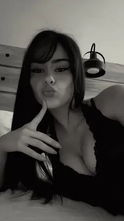 Black & white 