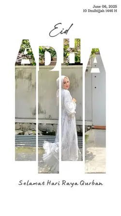 Eid Adha 2025