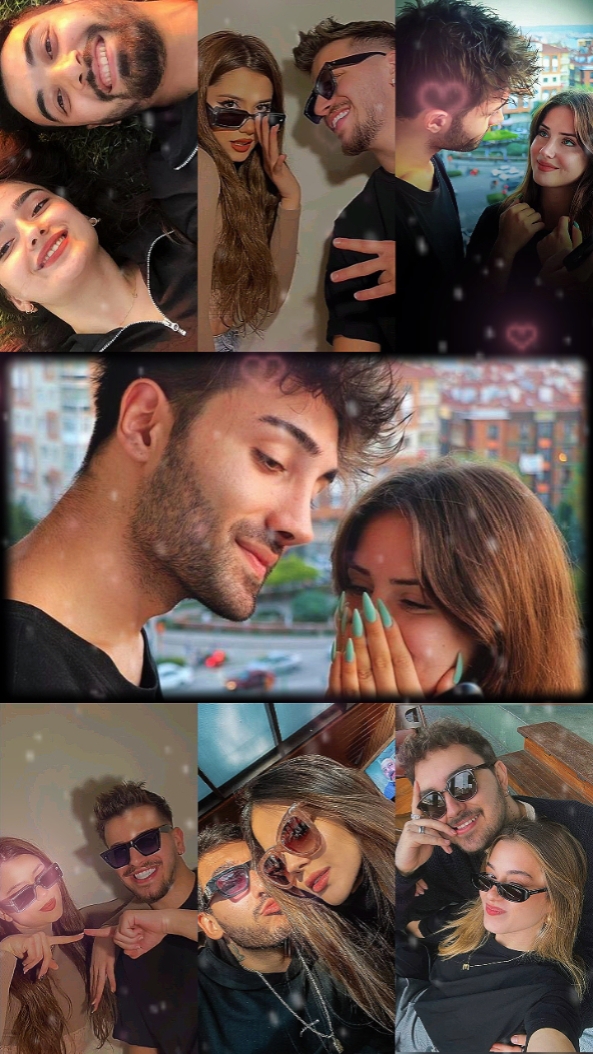 Momentos de amor 