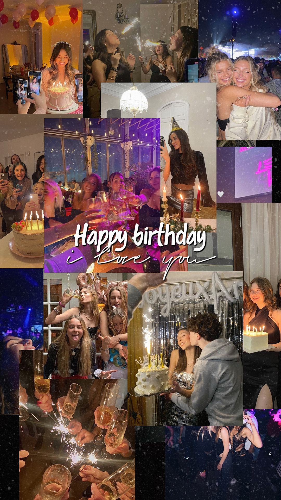 Happy birthday 
