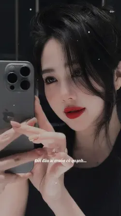 1 mình trống vắng