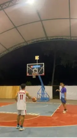 Basketball Highlight