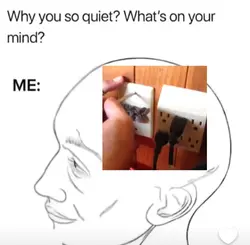 what's on your mind!