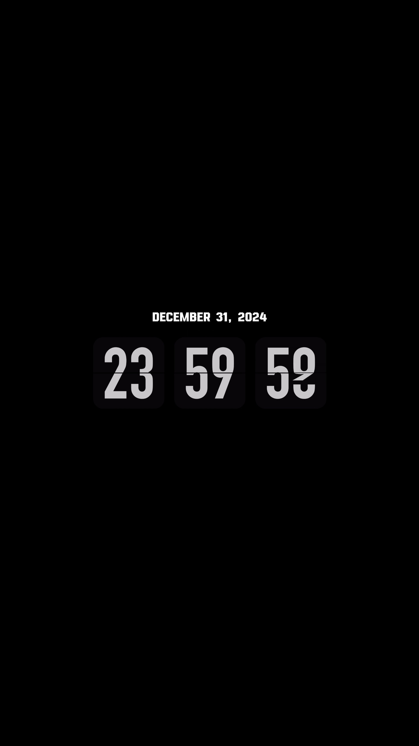 Welcome 2025