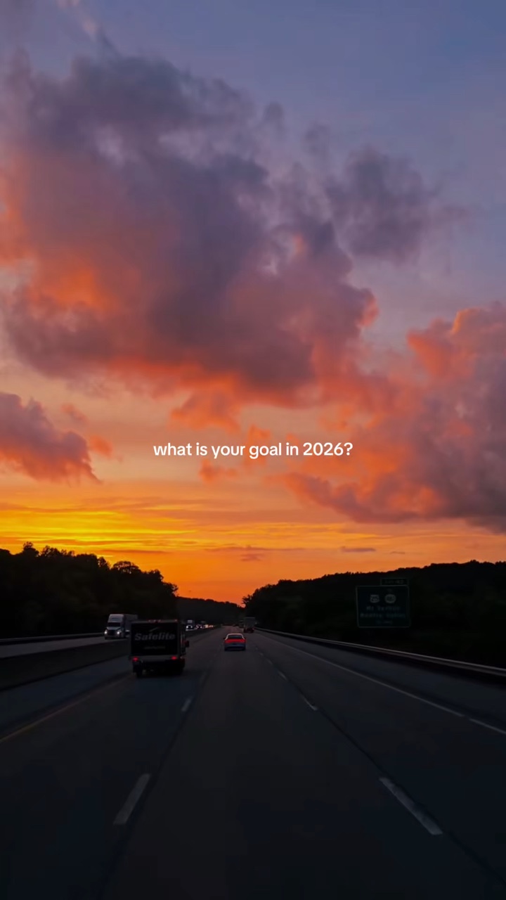 tujuan Anda di tahun 2026?